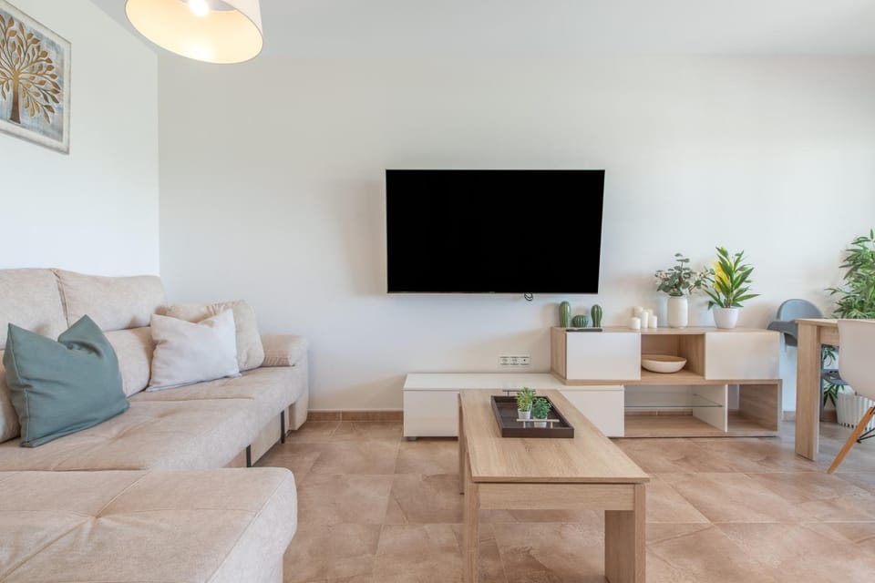 Apartment In Golf Mar Resort House in Baix Maestrat