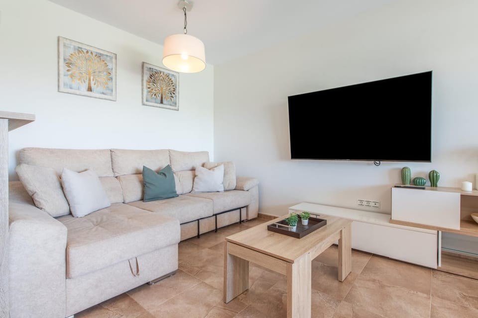 Apartment In Golf Mar Resort House in Baix Maestrat