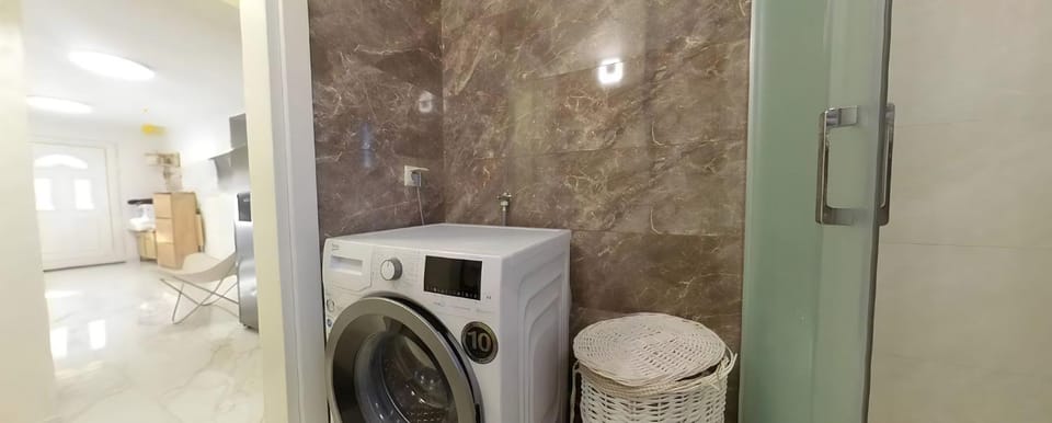 washing machine
