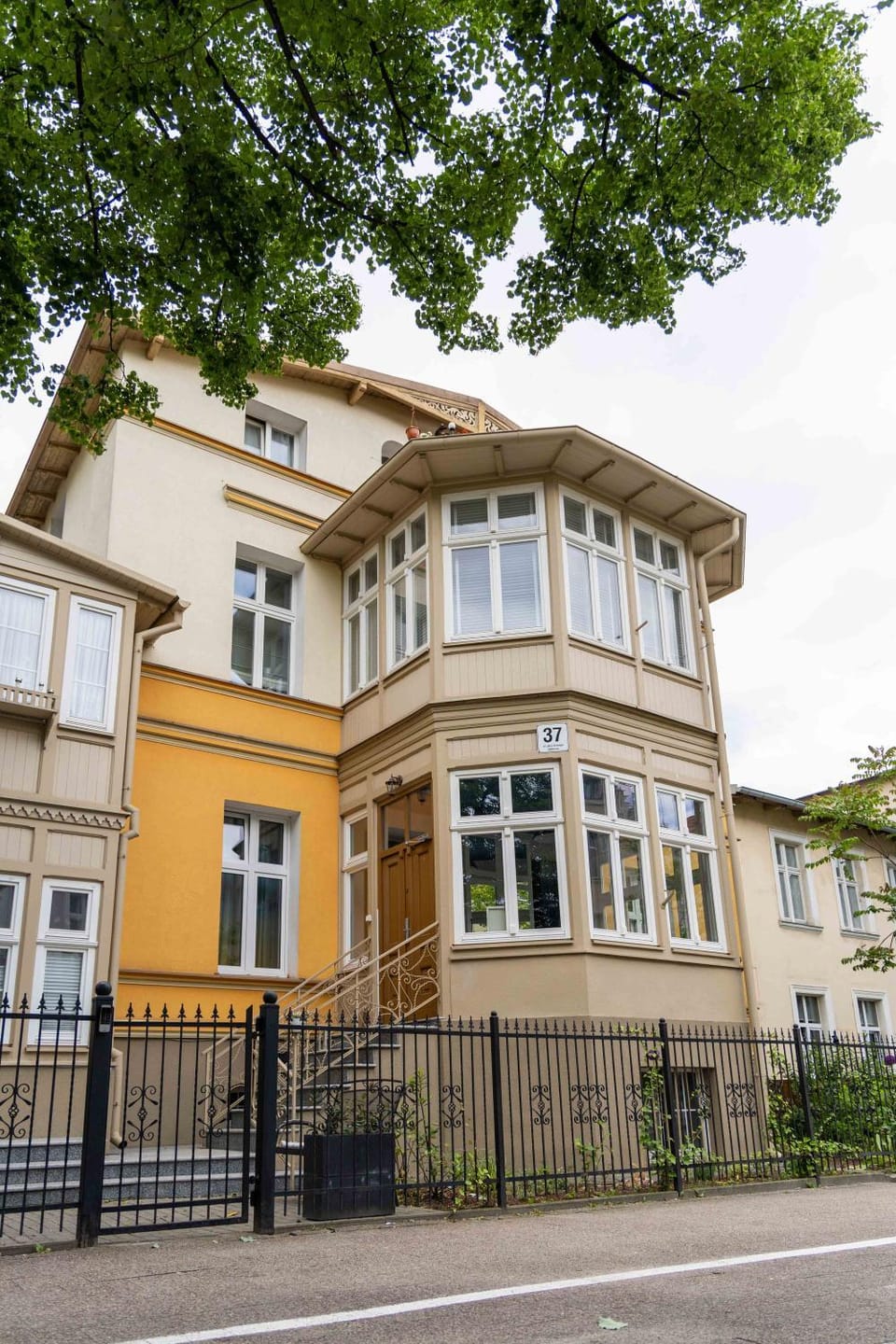 Property building