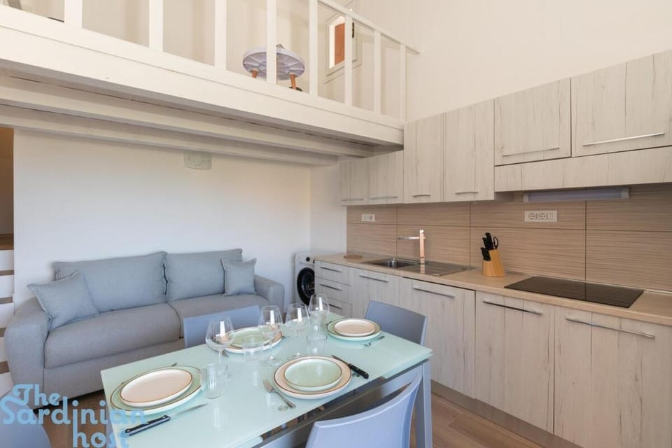 Ioannis House with Sea view Apartment in Porto Rotondo