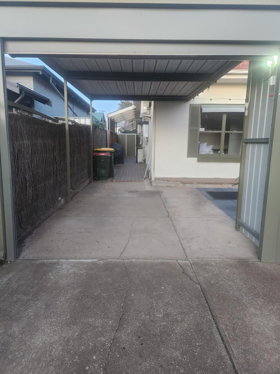 Entire Unit in Brooklyn Park Bed and Breakfast in Adelaide