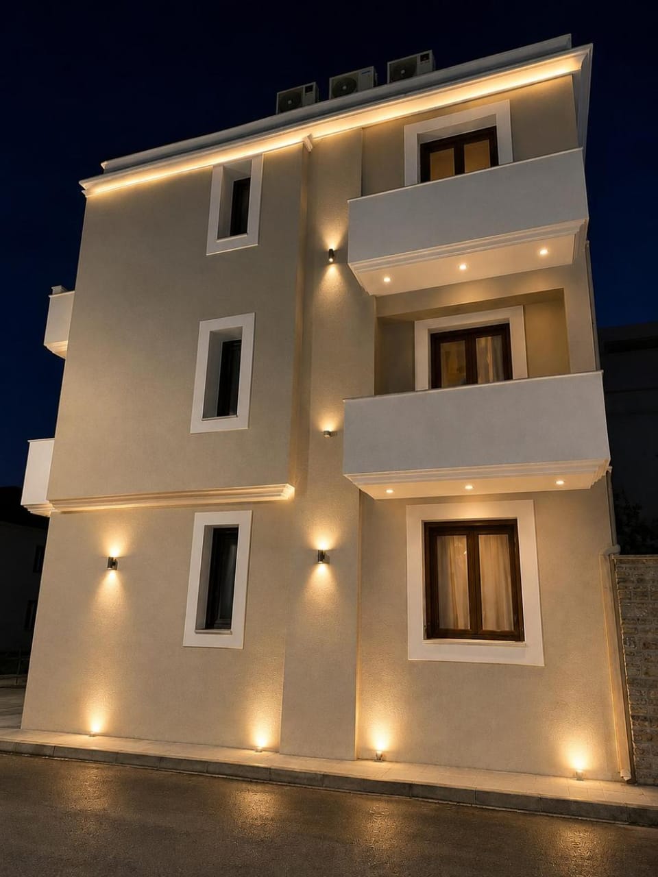 Almeta Apartments Port Apartment in Decentralized Administration of the Aegean