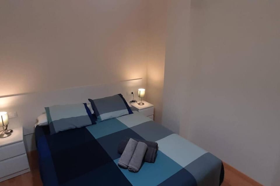 Apartamento Playa Foz Piscina & Padel Apartment in Foz