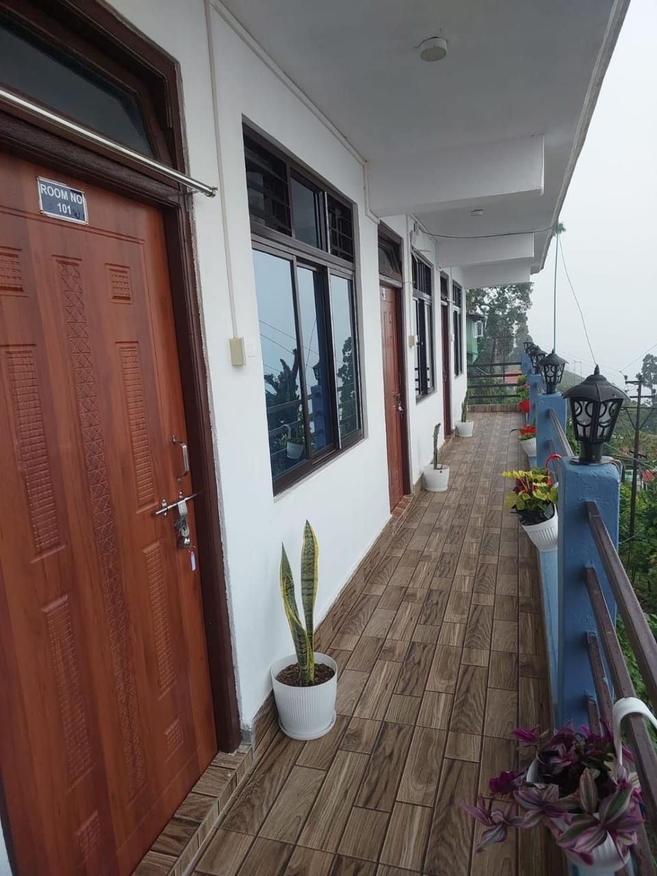 Balcony/Terrace