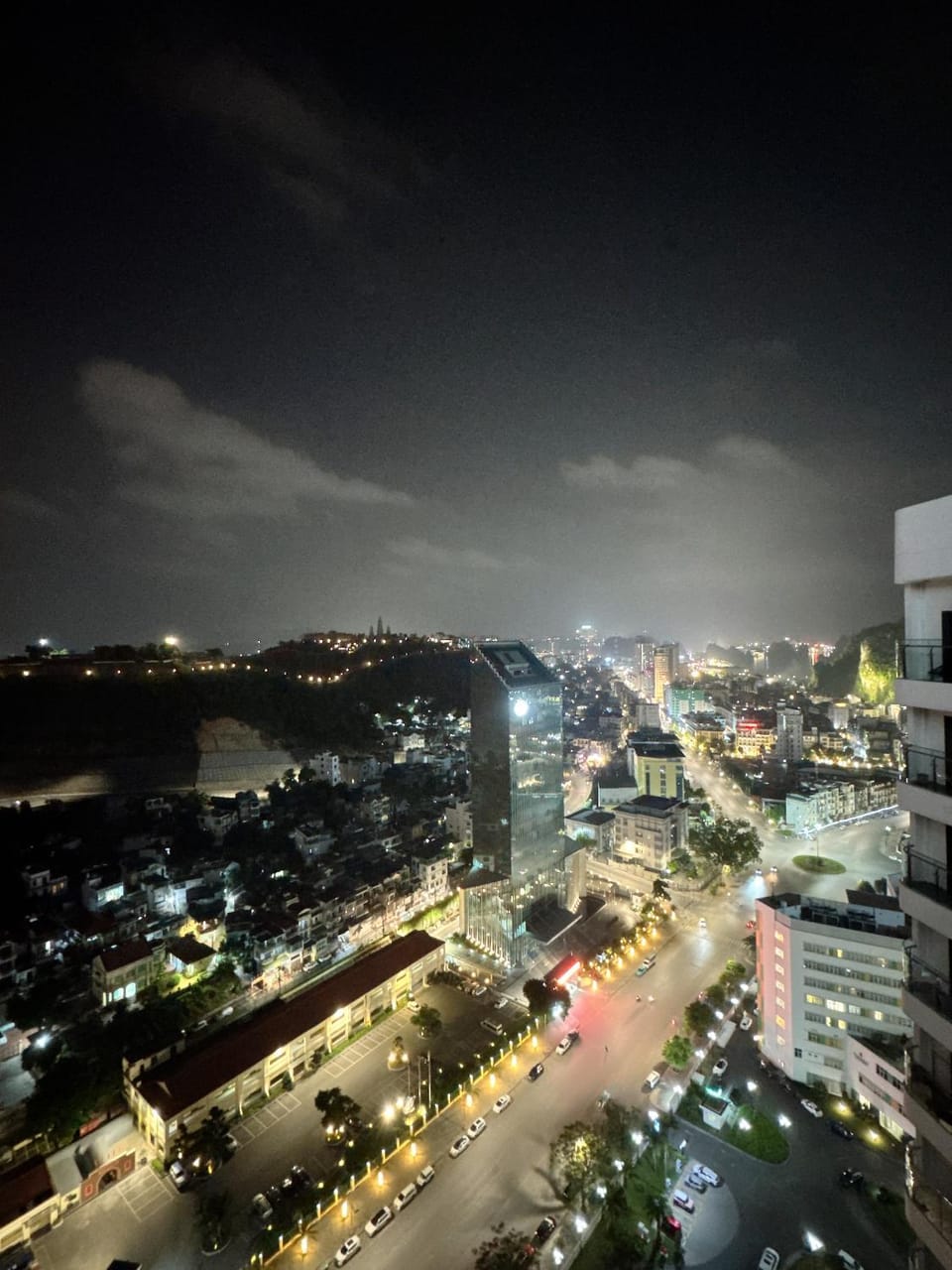 TH homestay view phố Apartment in Vietnam