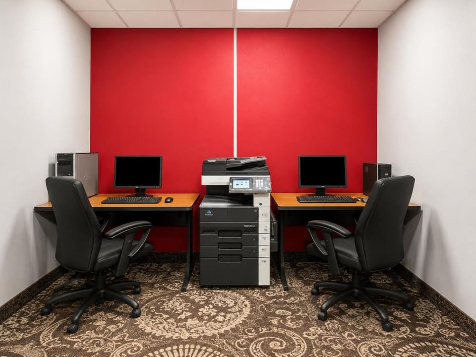 Business facilities