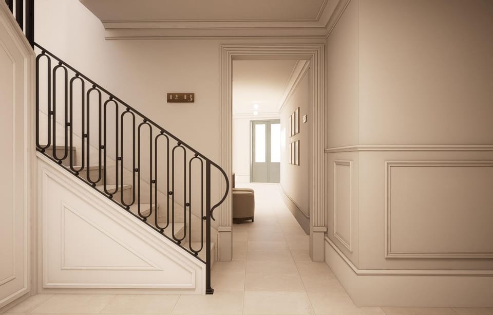 Facade/entrance, Lobby or reception