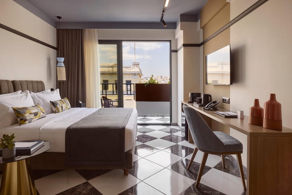 Bed, Photo of the whole room