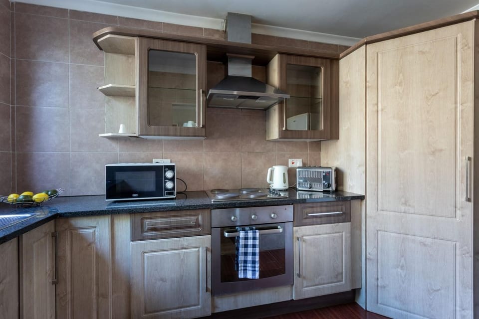 Fallsway Apartments - Louden Court Apartment in Lusaka