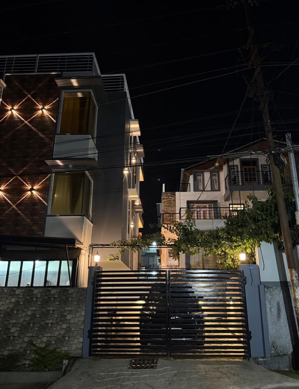 The Meridian Stay Bed and Breakfast in India