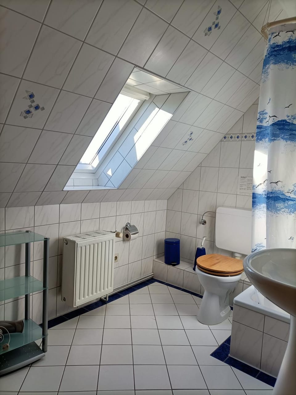 Urlaub an Nordsee und Elbmündung Ferienwohnung Flussidyll Apartment in Schleswig-Holstein