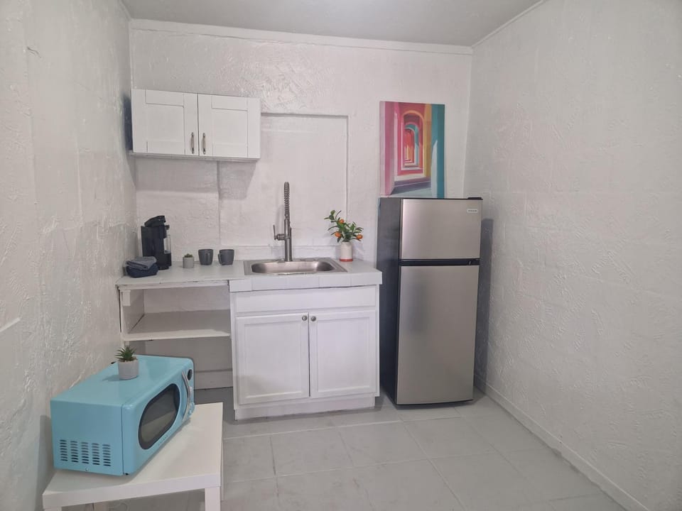 Apartment with 1 Bedroom in Sunny Days Motel Apartment in St Petersburg