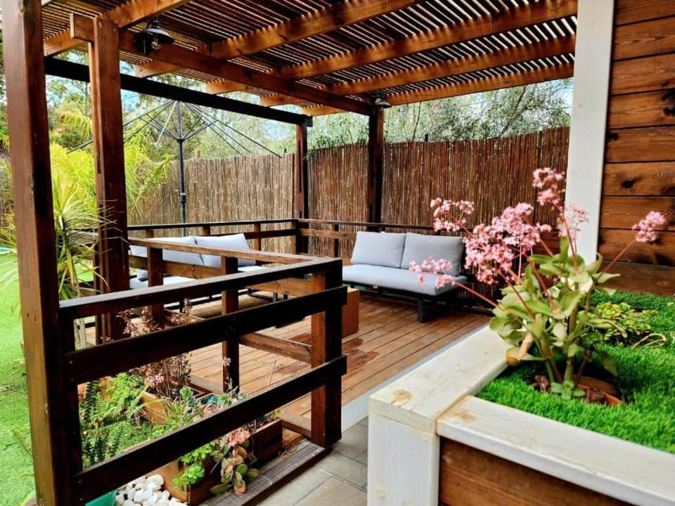 Balcony/Terrace, Seating area