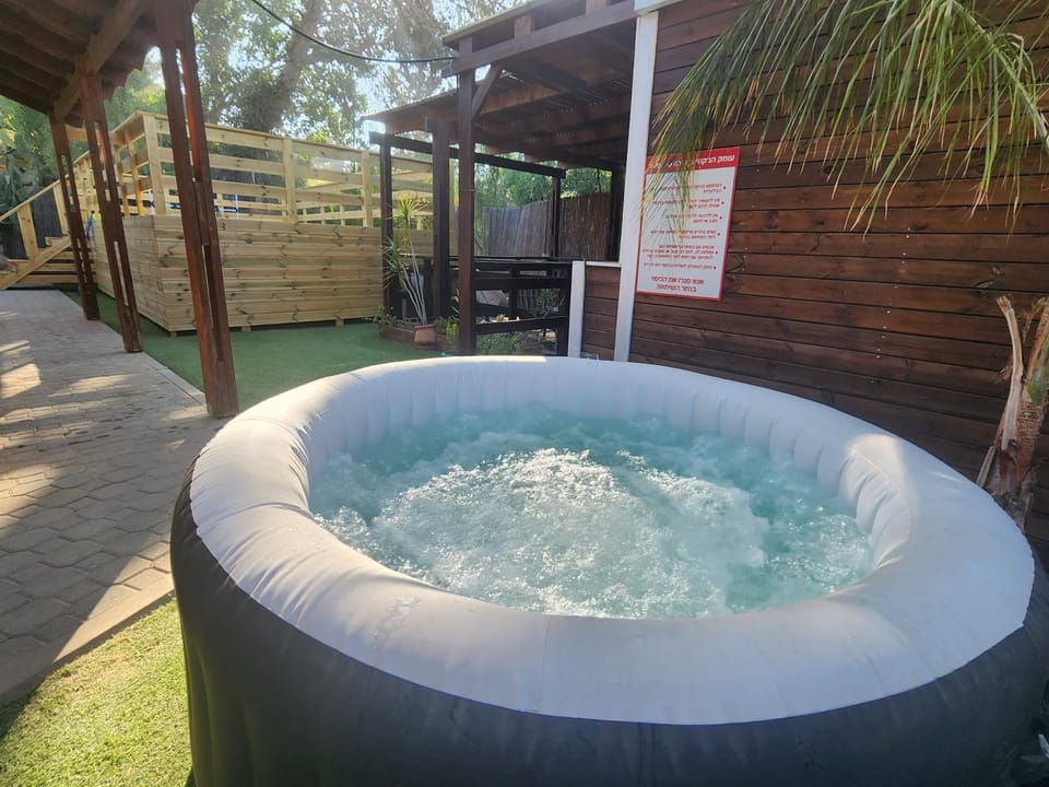 Hot Tub
