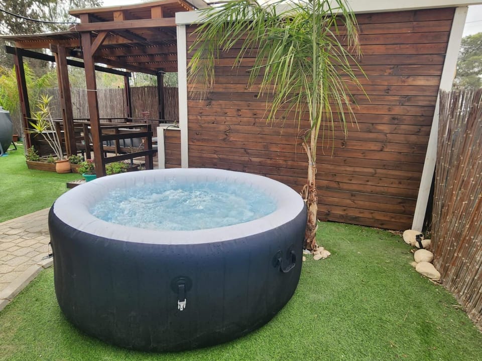 Hot Tub