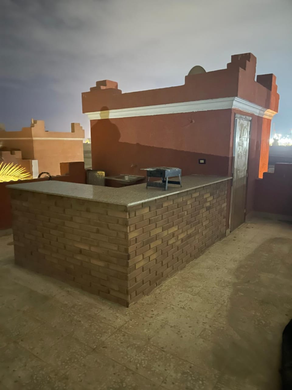 Penthouse 3 bedroom with a roof and garden House in Egypt