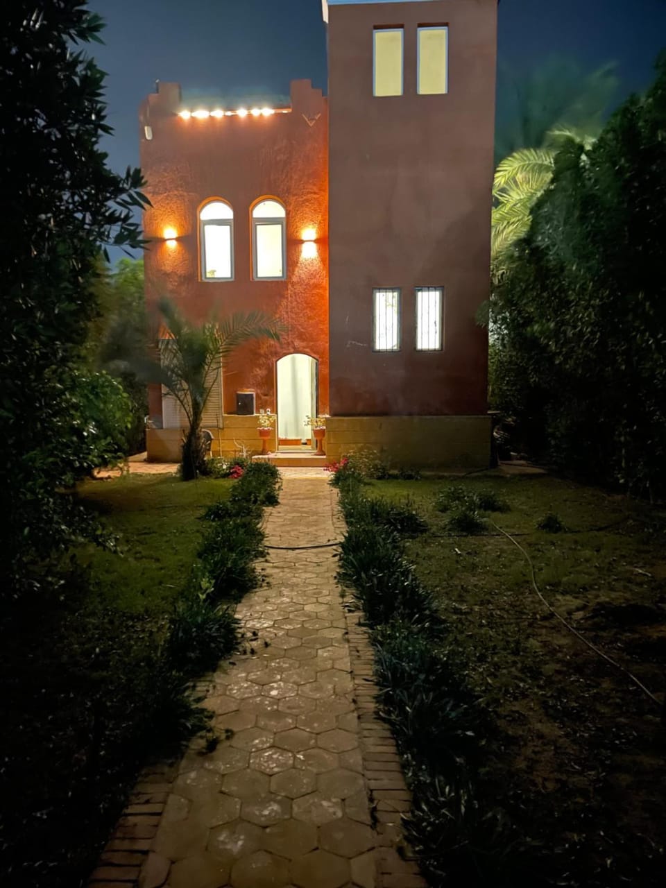 Penthouse 3 bedroom with a roof and garden House in Egypt