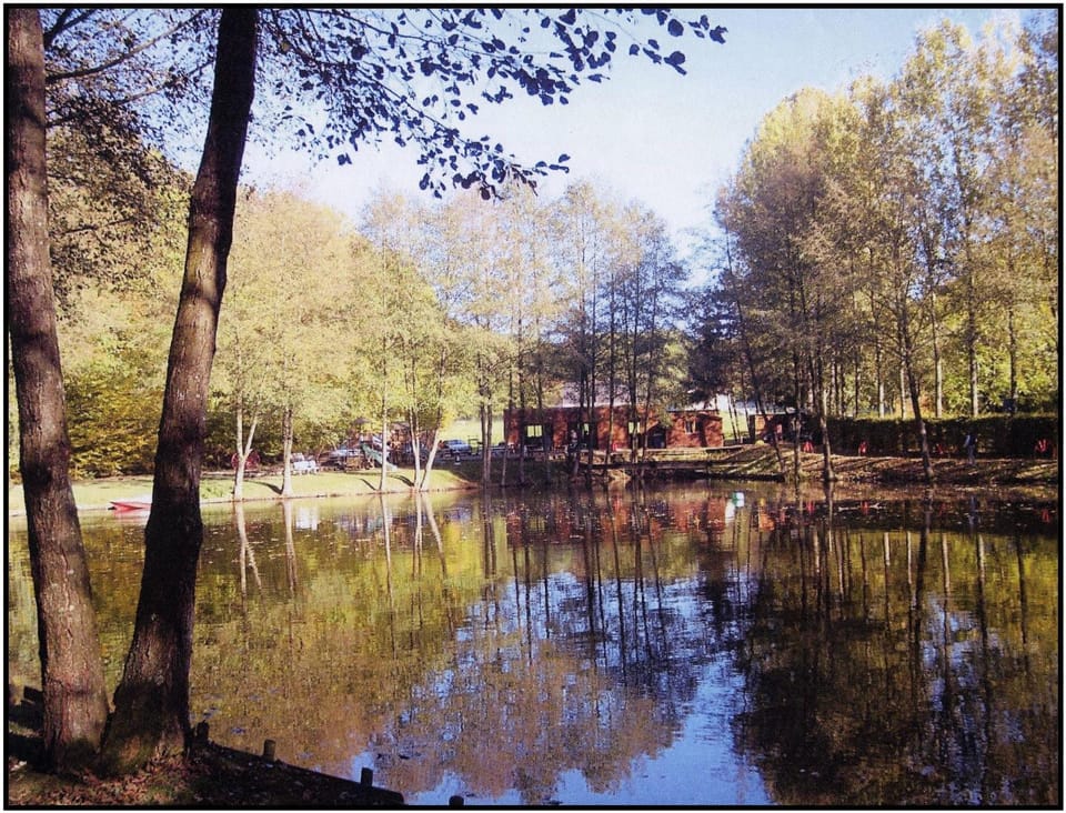 Le réveil des oiseaux Campground/ 
RV Resort in Wallonia, Belgium