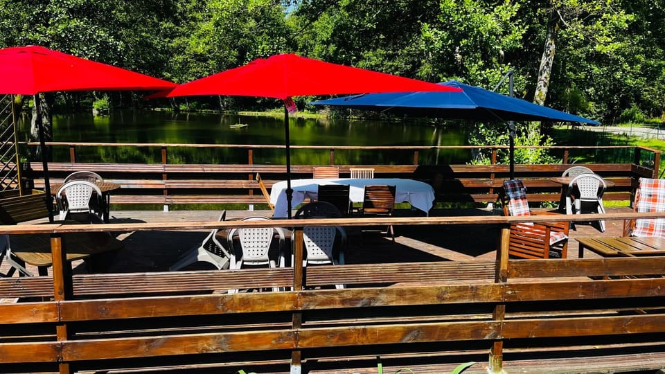 Le réveil des oiseaux Campground/ 
RV Resort in Wallonia, Belgium