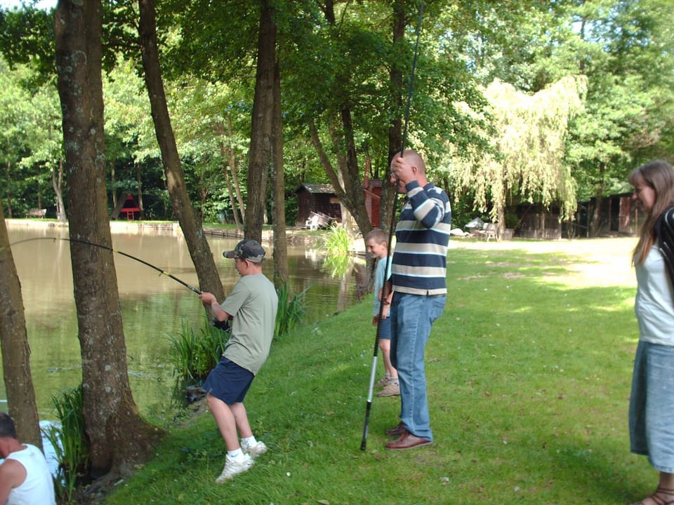 Le réveil des oiseaux Campground/ 
RV Resort in Wallonia, Belgium