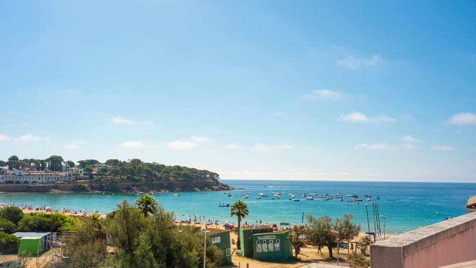 Stay Costa Brava - Sea & Sun S'Agaró Apartment in S'Agaró