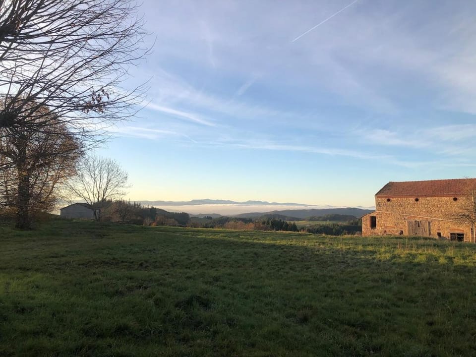 Loft à la campagne House in Auvergne-Rhône-Alpes