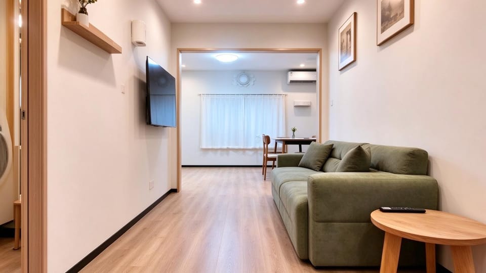 和居兰 Near Namba 6 Guests 2 bathrooms 80 平方米 House in Osaka