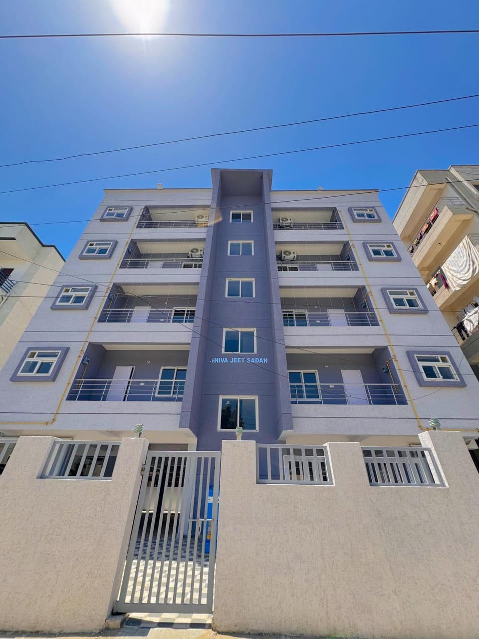 Property building