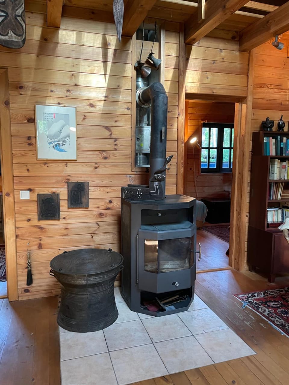 Haus im Grünen Wildpark House in Schwielowsee