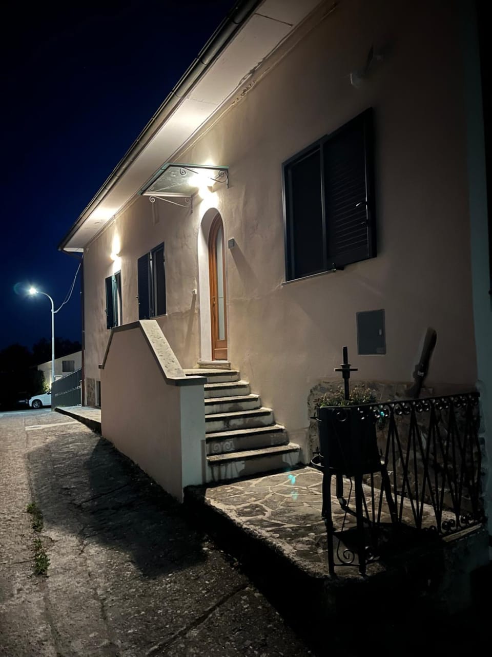 La Ca dal Sol Tuscany Jacuzzi-Piscina Villa in Province of Massa and Carrara