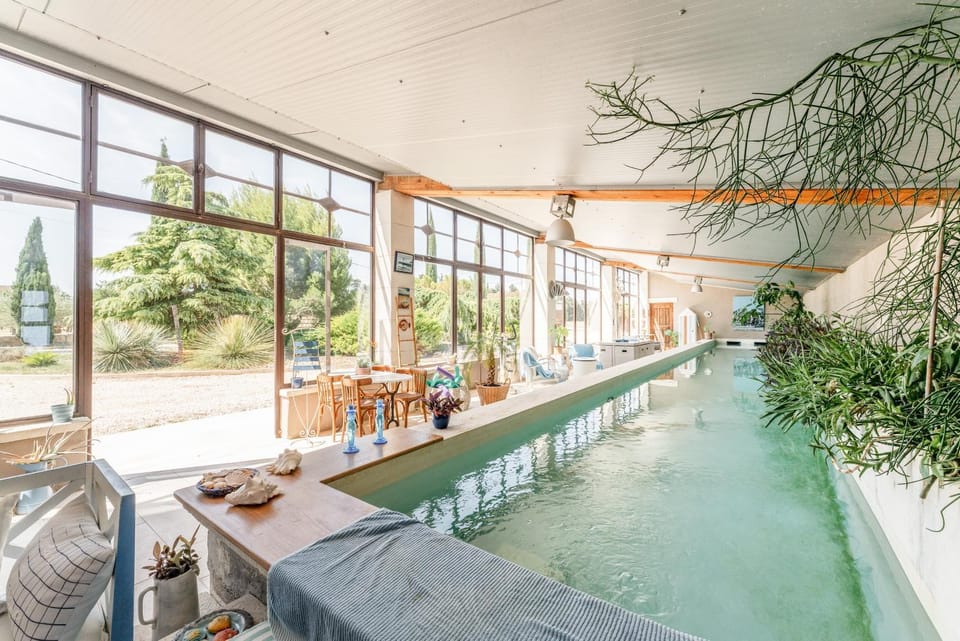 Clos Saint-Véran Bed and Breakfast in Cavaillon