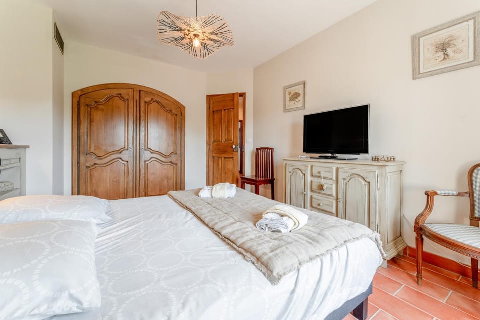 Clos Saint-Véran Bed and Breakfast in Cavaillon