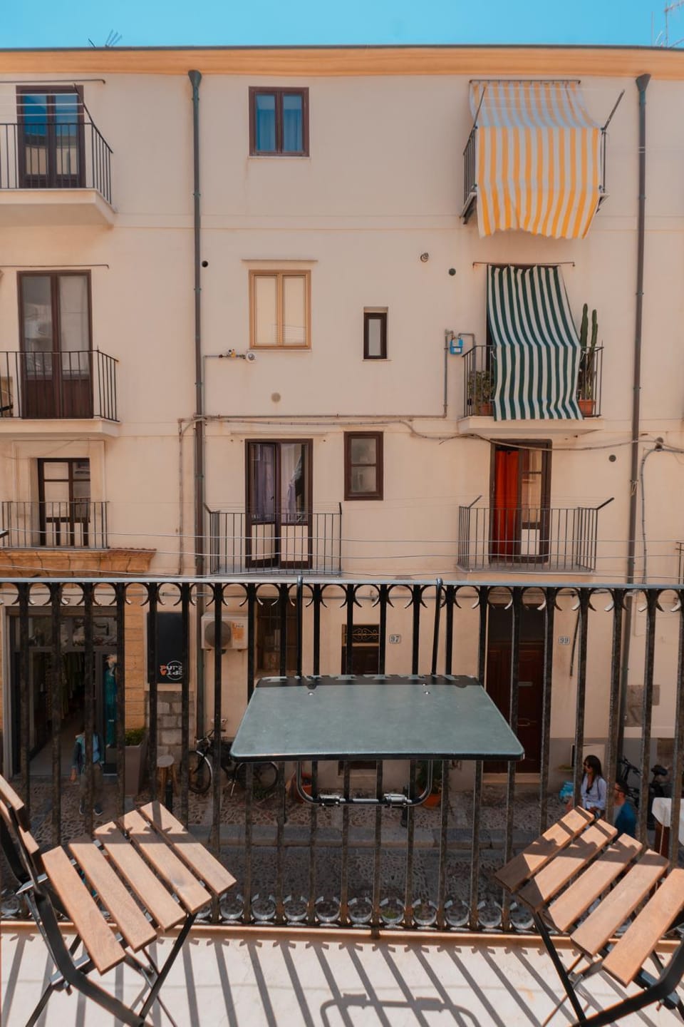 Balcony/Terrace