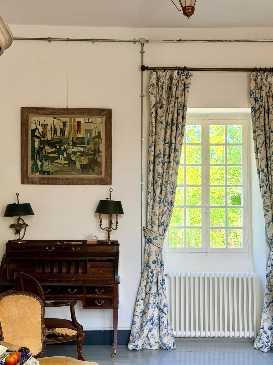Garden, Bedroom