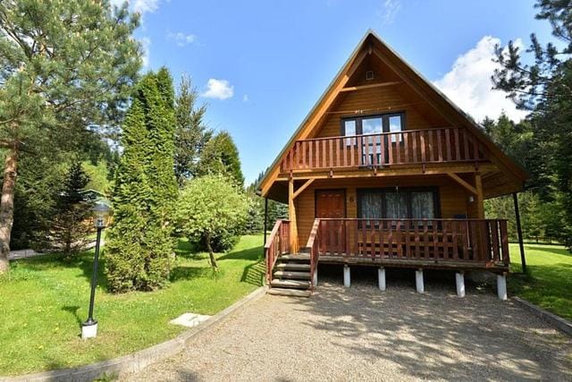 Leśna Polana Apartment in Poland