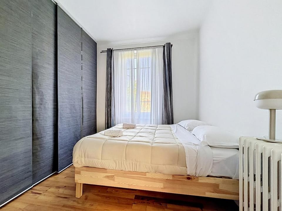Appartement spacieux et confort avec balcon Apartment in Clermont-Ferrand