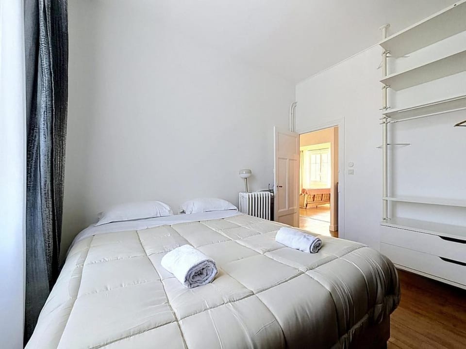 Appartement spacieux et confort avec balcon Apartment in Clermont-Ferrand