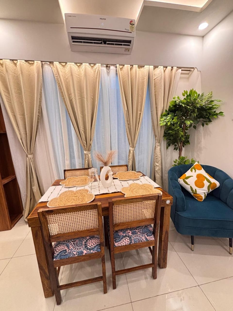 The Elegant 2-Bedroom Adora de Goa Amoret Homes Apartment in Goa, India