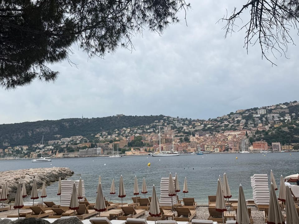 A beautiful room in Nice Bed and Breakfast in Nice