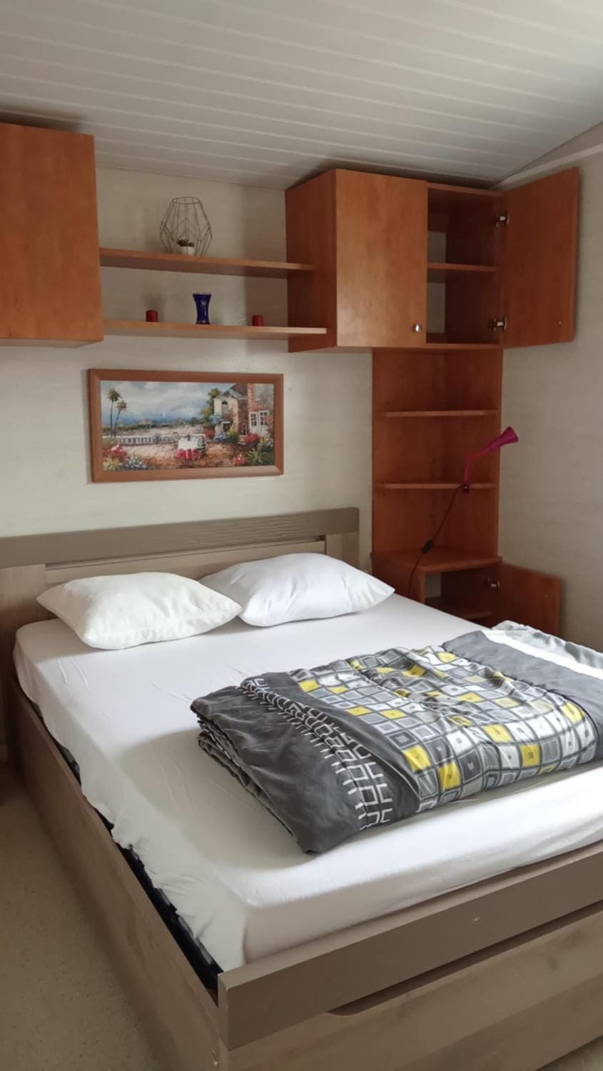 chalet Campground/ 
RV Resort in Château-d'Olonne