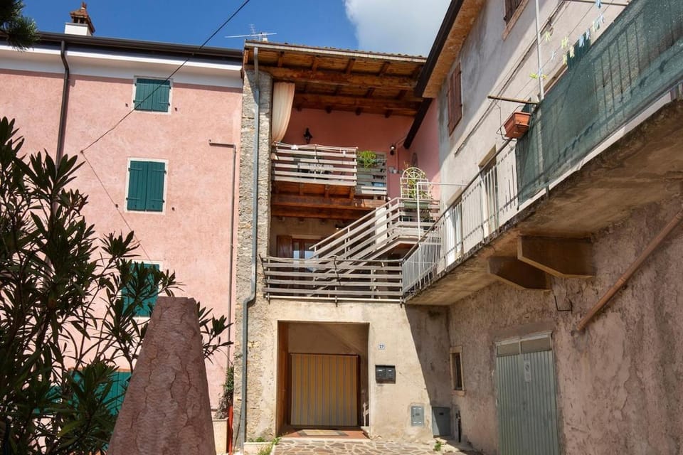 Casa Lisa - tranquillità a San Zeno Apartment in San Zeno di Montagna