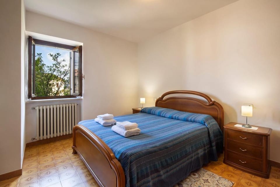 Casa Lisa - tranquillità a San Zeno Apartment in San Zeno di Montagna