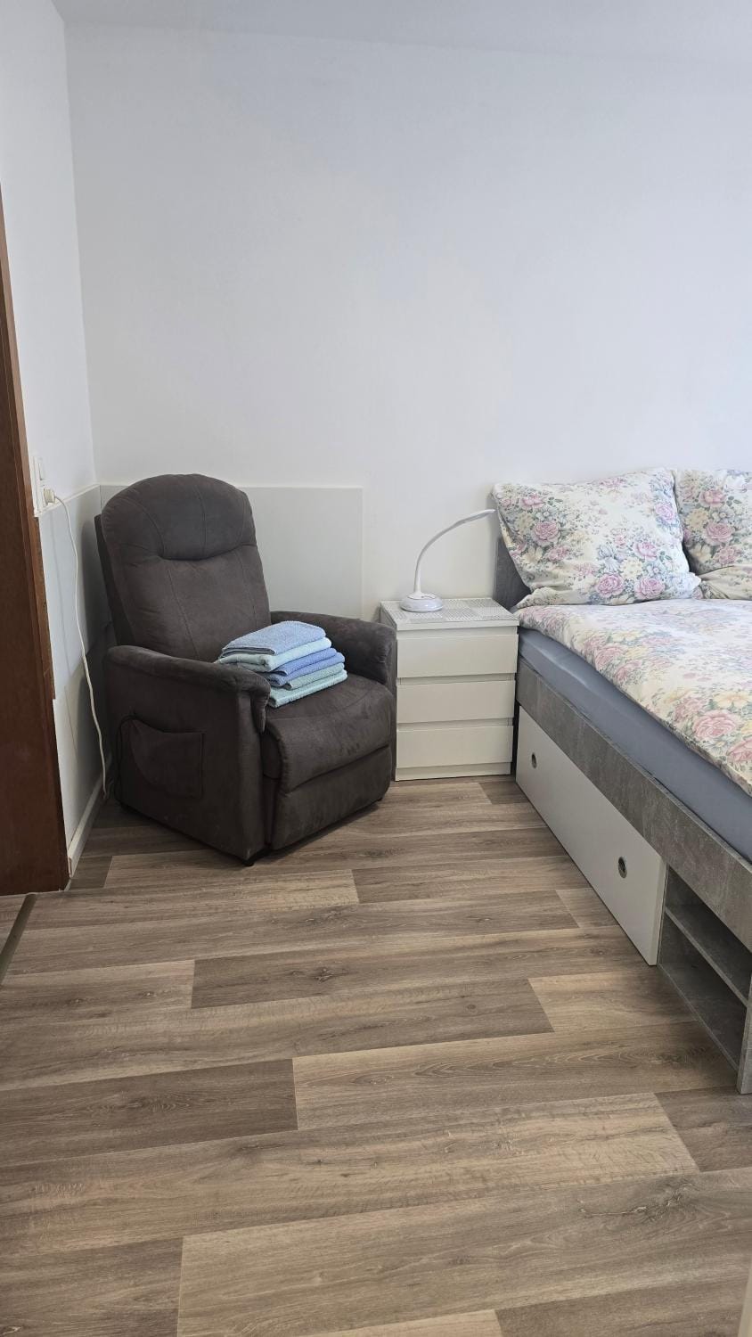 Alex Ferienwohnung - nahe ZOB & Hbf Apartment in Lubeck