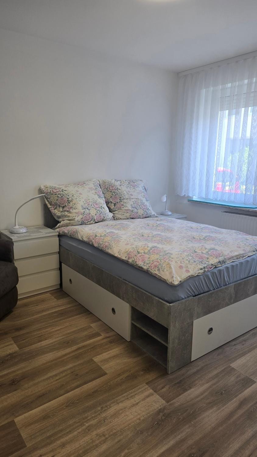 Alex Ferienwohnung - nahe ZOB & Hbf Apartment in Lubeck