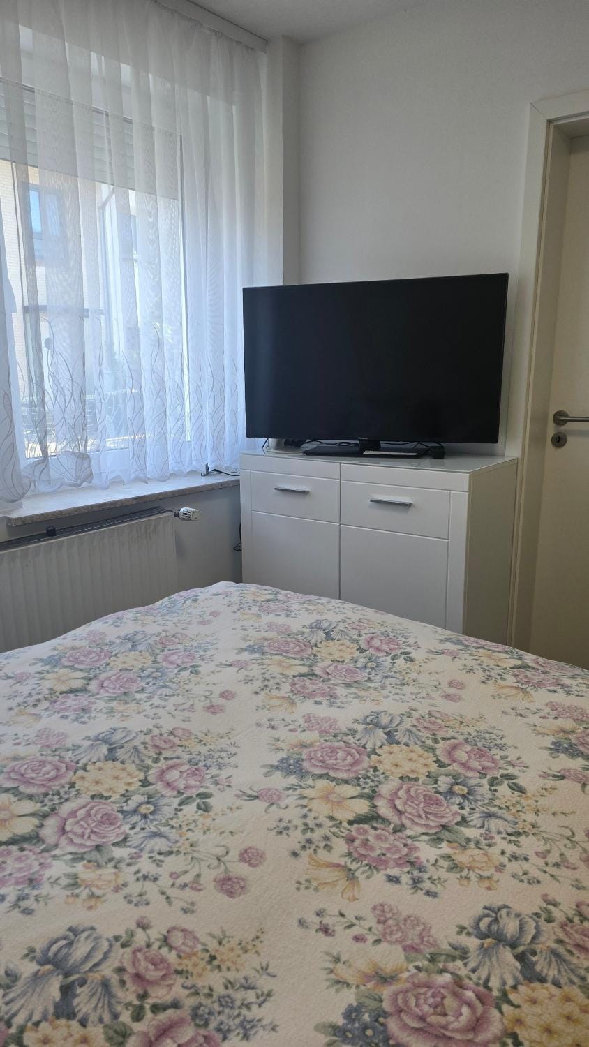 Alex Ferienwohnung - nahe ZOB & Hbf Apartment in Lubeck