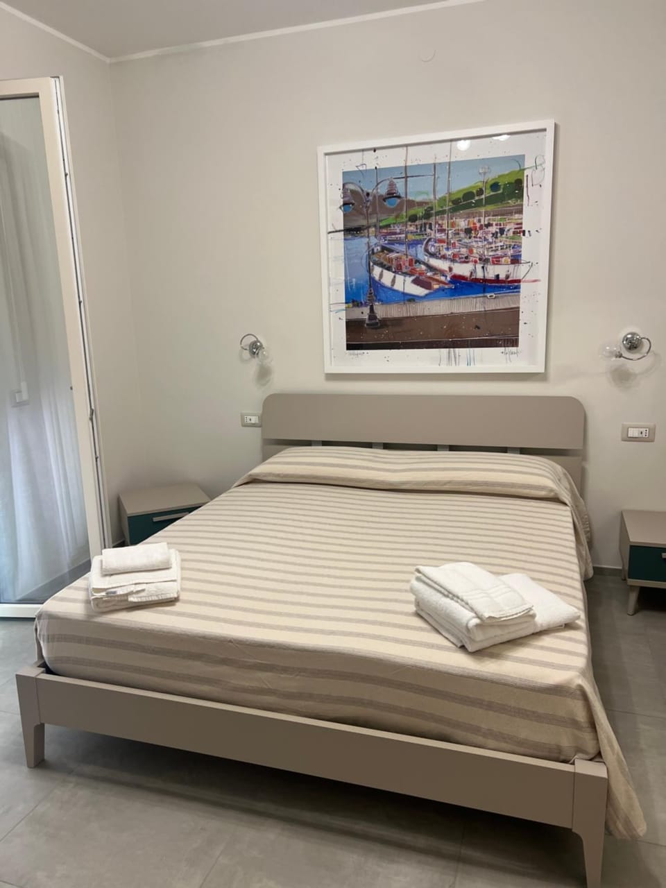 Almarè Sapri Rooms Bed and Breakfast in Sapri