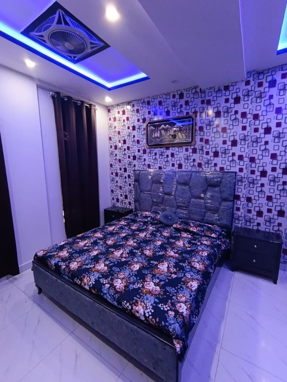 Nishter height Apartment in Lahore