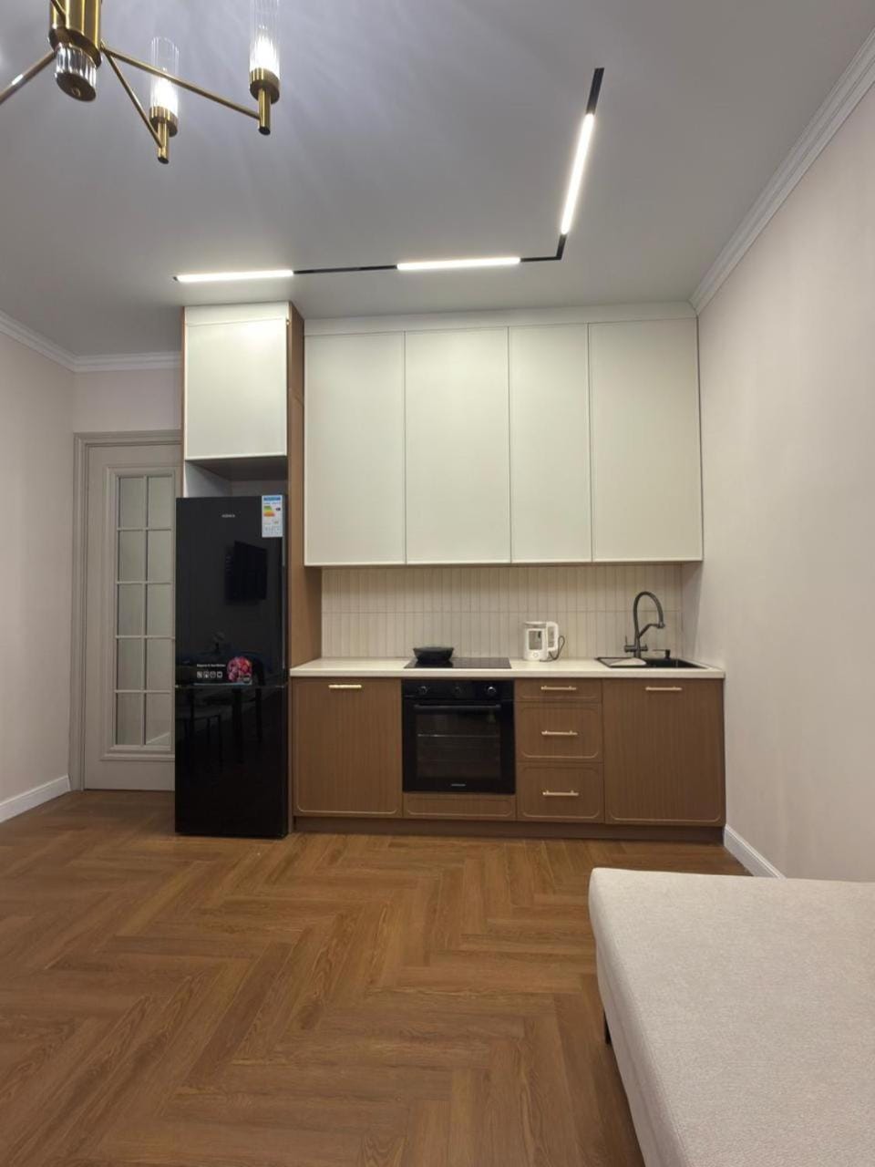 ЛЮКС Апартамент ЖК EcoPark, левый берег, район Хан Шатыр Apartment in Kazakhstan