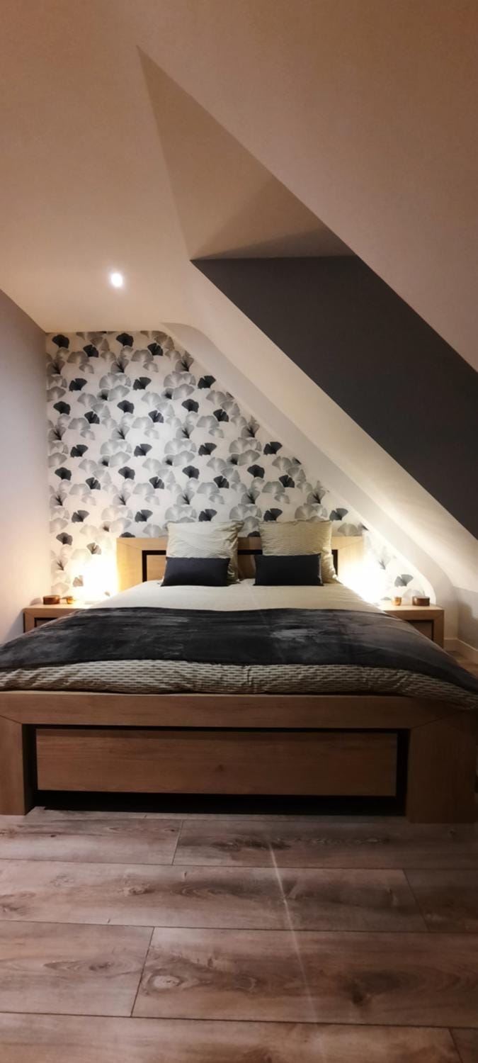 La chambre "Marine" Bed and Breakfast in Brittany